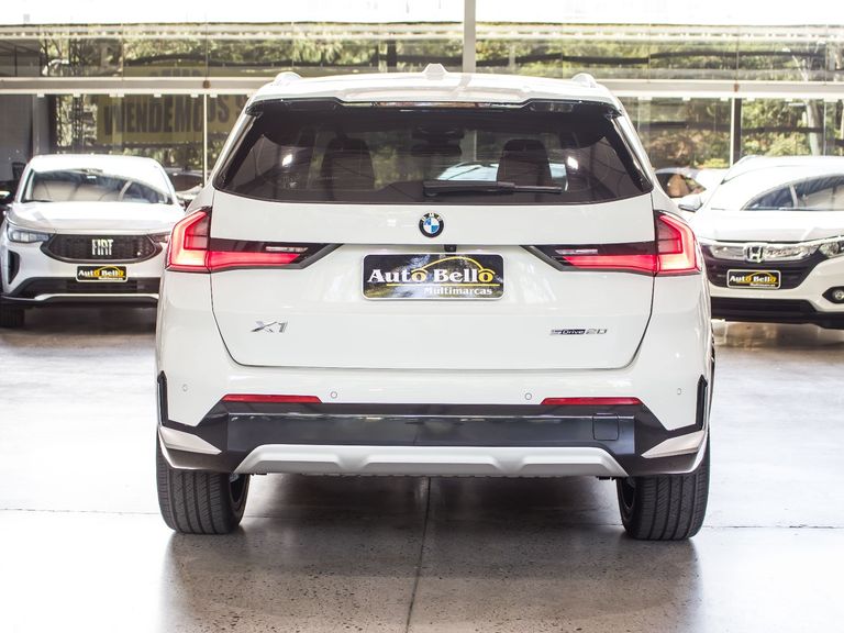 BMW X1 SDRIVE 20i X-Line 2.0 TB Aut.