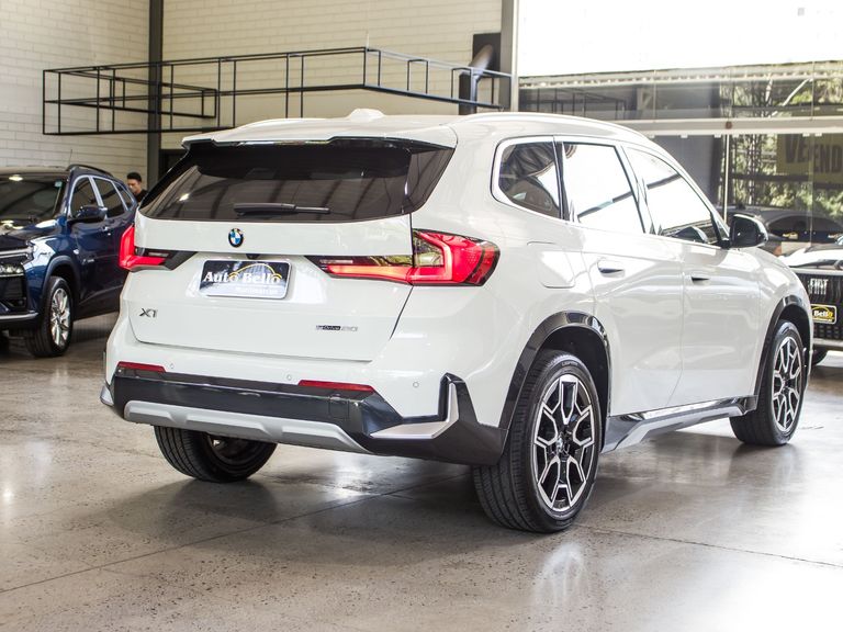 BMW X1 SDRIVE 20i X-Line 2.0 TB Aut.