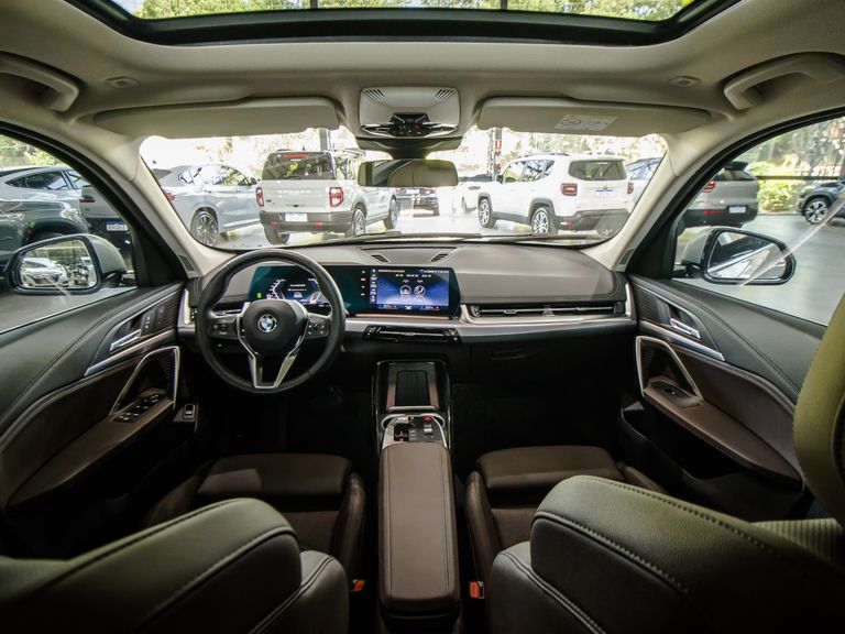 BMW X1 SDRIVE 20i X-Line 2.0 TB Aut.