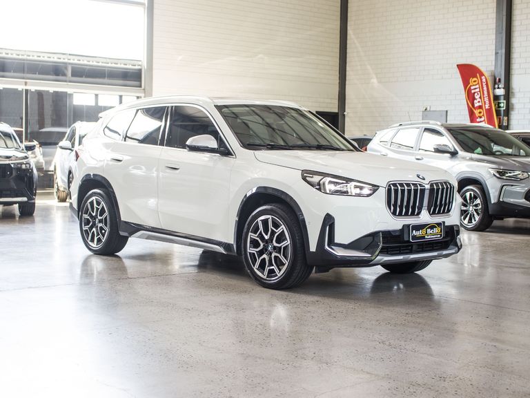 BMW X1 SDRIVE 20i X-Line 2.0 TB Aut.