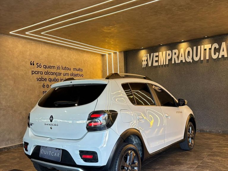 Renault SANDERO STEPWAY Hi-Power 1.6 8V 5p