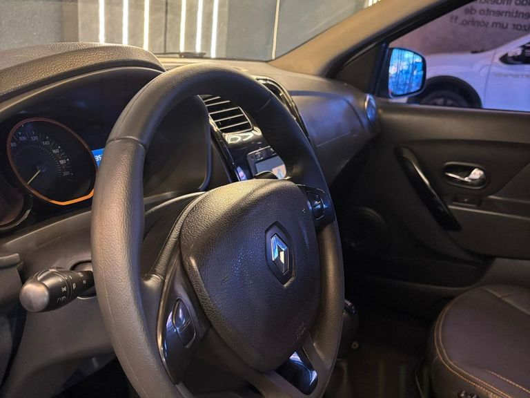 Renault SANDERO STEPWAY Hi-Power 1.6 8V 5p