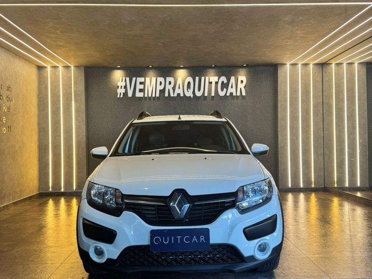 Renault SANDERO STEPWAY Hi-Power 1.6 8V 5p