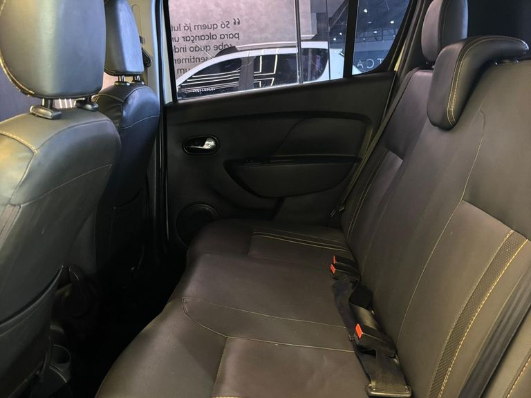 Renault SANDERO STEPWAY Hi-Power 1.6 8V 5p