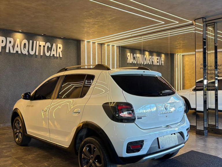 Renault SANDERO STEPWAY Hi-Power 1.6 8V 5p