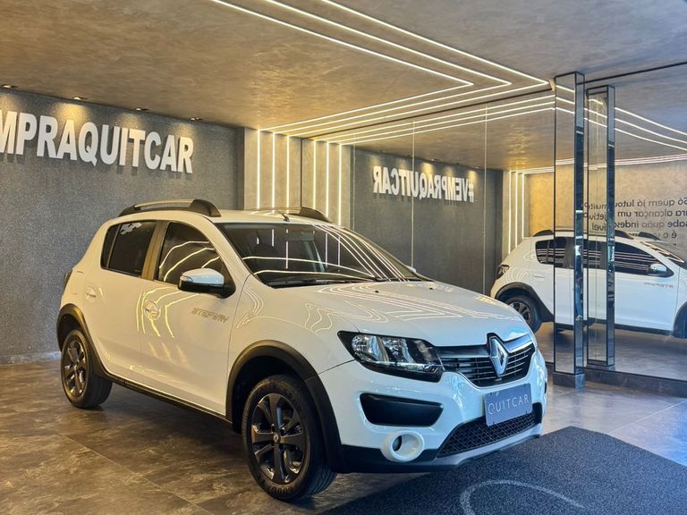 Renault SANDERO STEPWAY Hi-Power 1.6 8V 5p