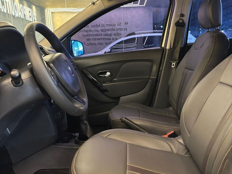 Renault SANDERO STEPWAY Hi-Power 1.6 8V 5p