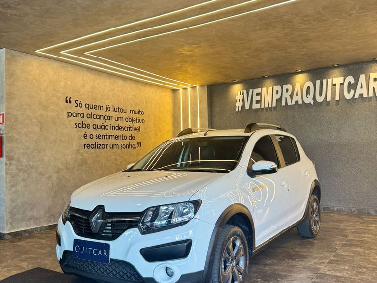 Renault SANDERO STEPWAY Hi-Power 1.6 8V 5p