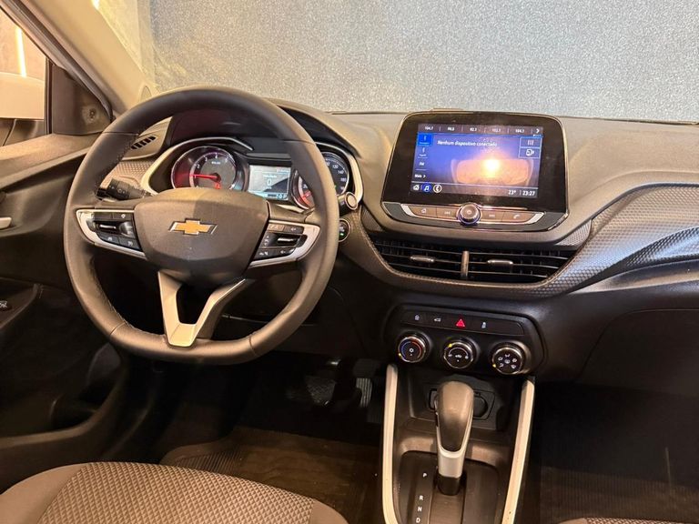 Chevrolet ONIX SEDAN Plus LTZ 1.0 12V TB Flex Aut.