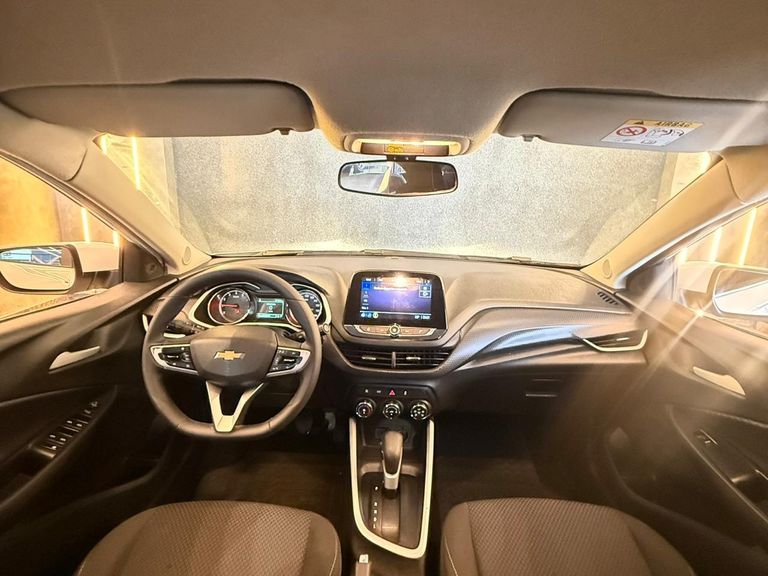 Chevrolet ONIX SEDAN Plus LTZ 1.0 12V TB Flex Aut.