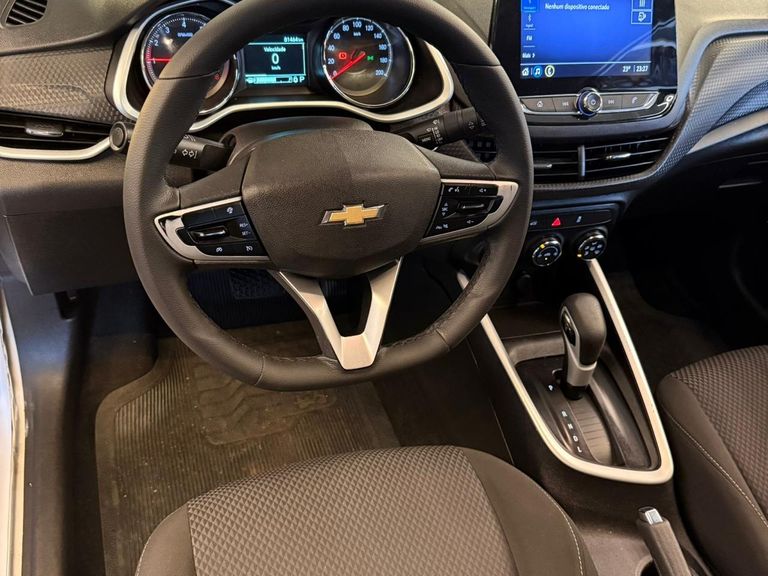 Chevrolet ONIX SEDAN Plus LTZ 1.0 12V TB Flex Aut.