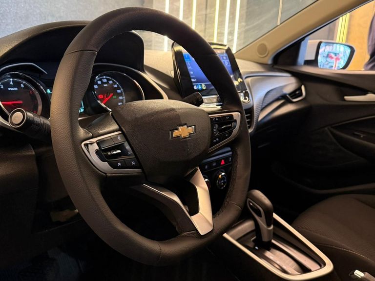 Chevrolet ONIX SEDAN Plus LTZ 1.0 12V TB Flex Aut.