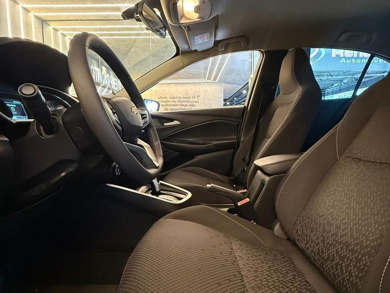 Chevrolet ONIX SEDAN Plus LTZ 1.0 12V TB Flex Aut.