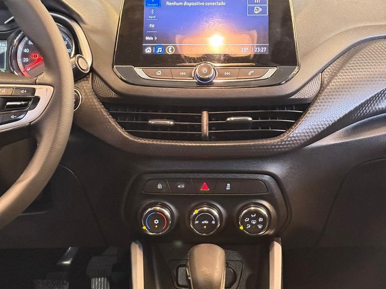 Chevrolet ONIX SEDAN Plus LTZ 1.0 12V TB Flex Aut.