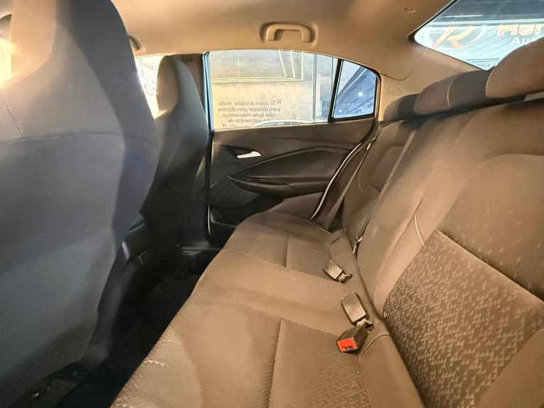 Chevrolet ONIX SEDAN Plus LTZ 1.0 12V TB Flex Aut.