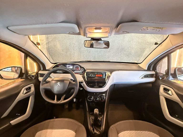 Peugeot 208 Active/Active Pack 1.5 Flex 8V 5p