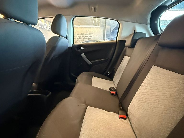 Peugeot 208 Active/Active Pack 1.5 Flex 8V 5p