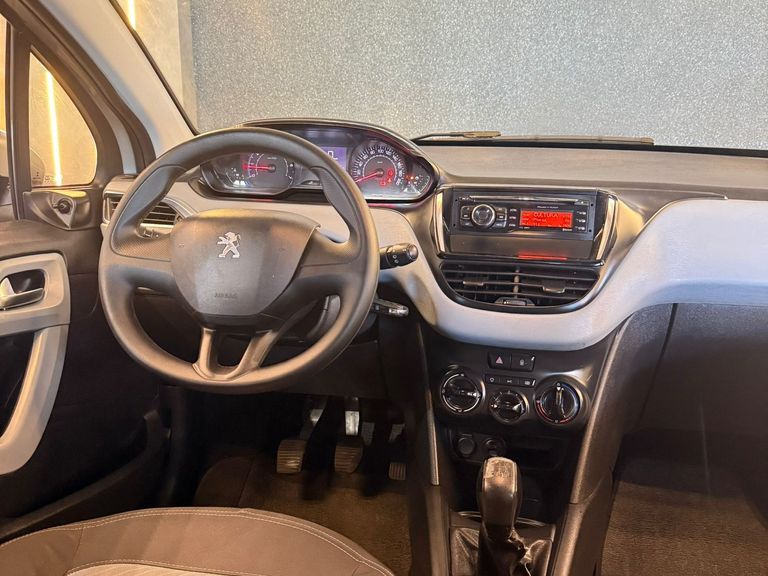 Peugeot 208 Active/Active Pack 1.5 Flex 8V 5p