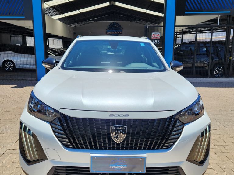 Peugeot 2008 Active 1.0 Turbo Flex 5p Aut.