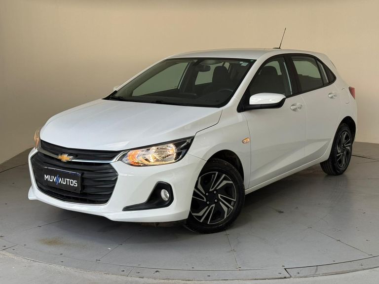 Chevrolet ONIX HATCH LT 1.0 12V Flex 5p Mec.