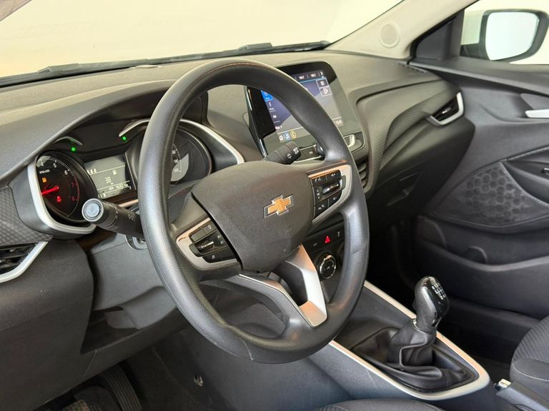 Chevrolet ONIX HATCH LT 1.0 12V Flex 5p Mec.