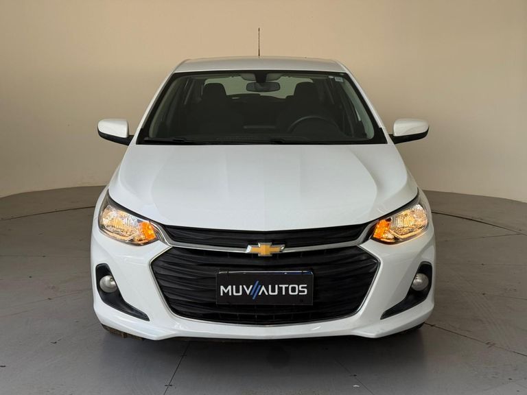 Chevrolet ONIX HATCH LT 1.0 12V Flex 5p Mec.