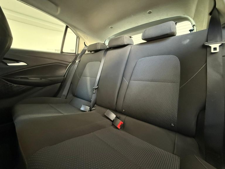 Chevrolet ONIX HATCH LT 1.0 12V Flex 5p Mec.