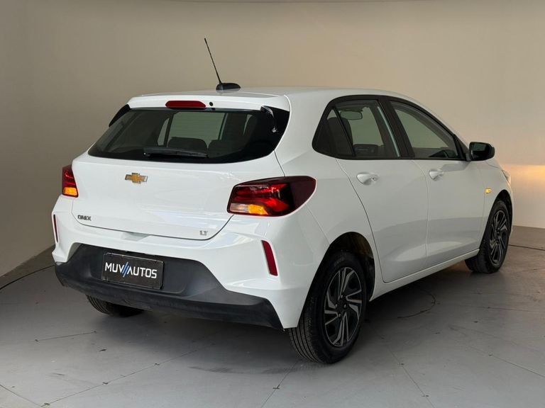 Chevrolet ONIX HATCH LT 1.0 12V Flex 5p Mec.