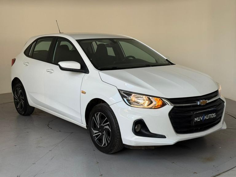 Chevrolet ONIX HATCH LT 1.0 12V Flex 5p Mec.