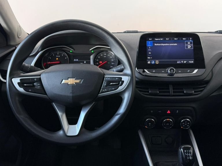 Chevrolet ONIX HATCH LT 1.0 12V Flex 5p Mec.
