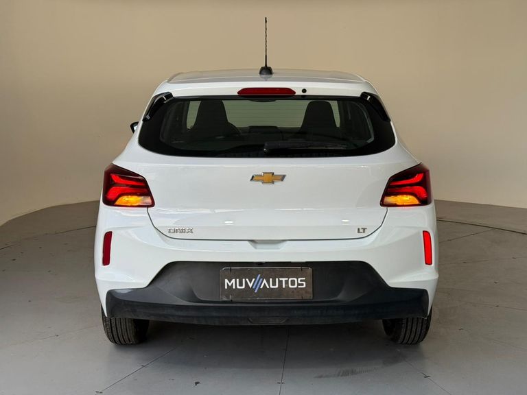 Chevrolet ONIX HATCH LT 1.0 12V Flex 5p Mec.