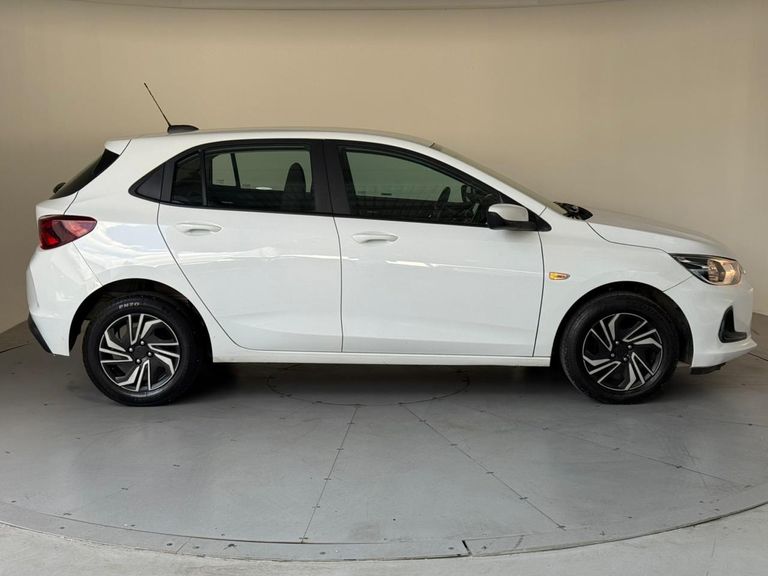 Chevrolet ONIX HATCH LT 1.0 12V Flex 5p Mec.