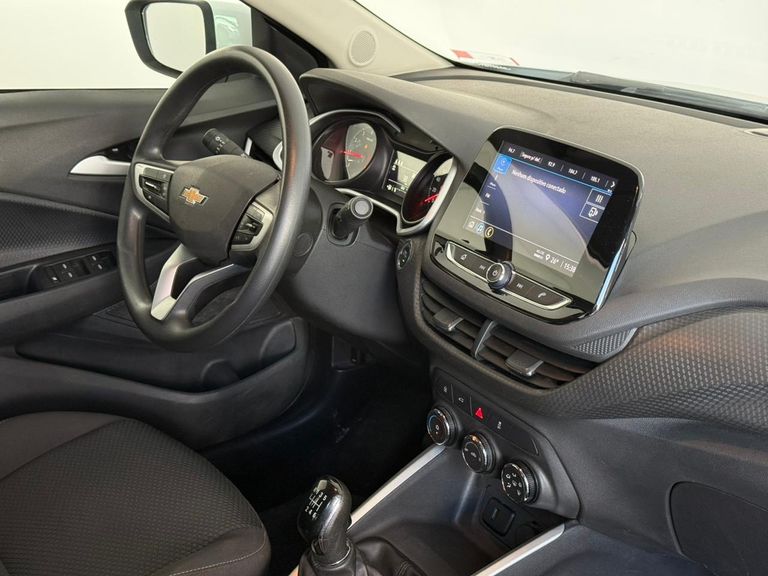 Chevrolet ONIX HATCH LT 1.0 12V Flex 5p Mec.