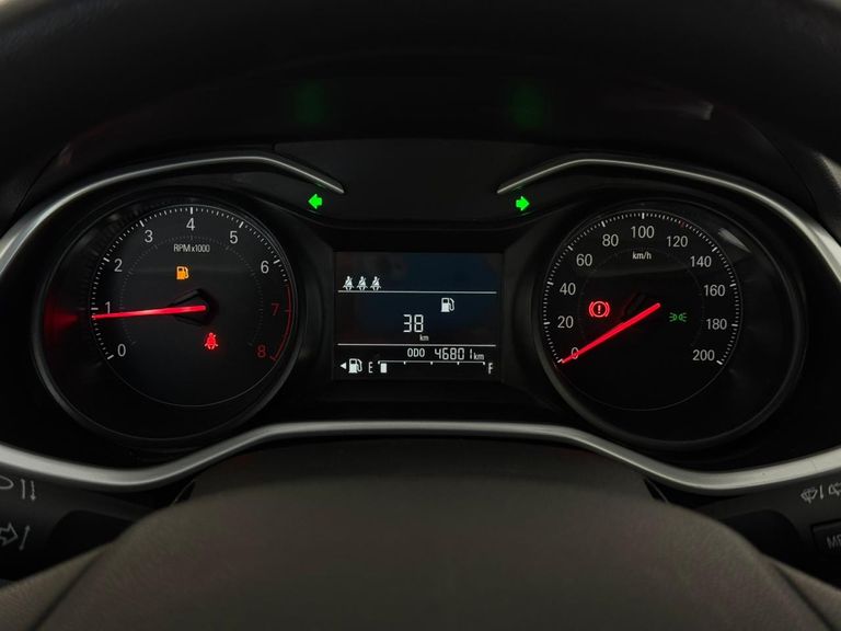 Chevrolet ONIX HATCH LT 1.0 12V Flex 5p Mec.