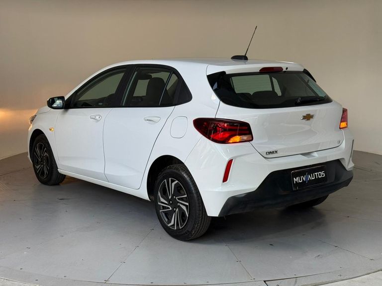 Chevrolet ONIX HATCH LT 1.0 12V Flex 5p Mec.