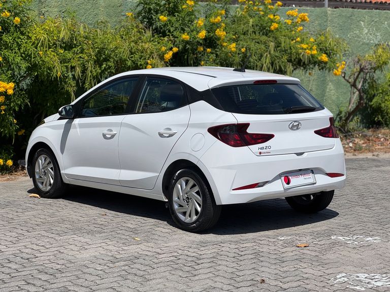 Hyundai HB20 Evolution 1.0 Flex 12V Mec.