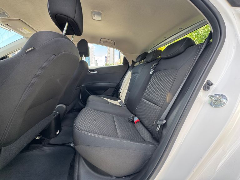 Hyundai HB20 Evolution 1.0 Flex 12V Mec.