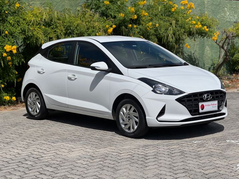 Hyundai HB20 Evolution 1.0 Flex 12V Mec.