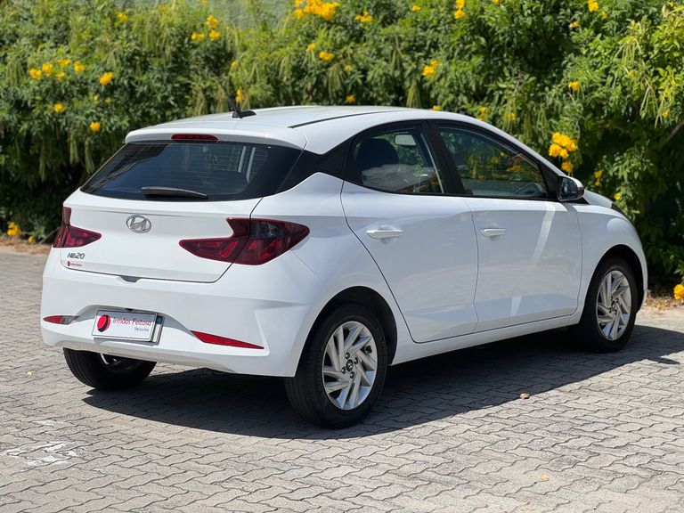 Hyundai HB20 Evolution 1.0 Flex 12V Mec.