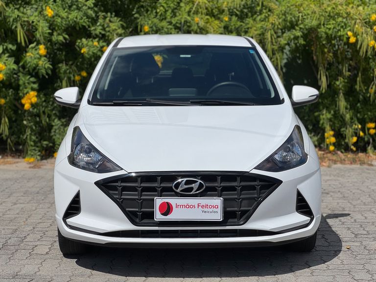 Hyundai HB20 Evolution 1.0 Flex 12V Mec.