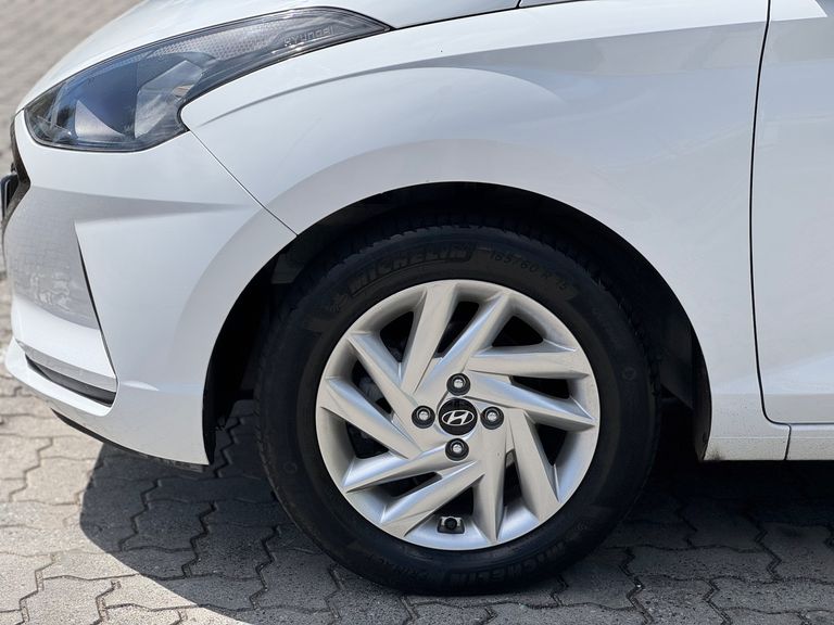 Hyundai HB20 Evolution 1.0 Flex 12V Mec.