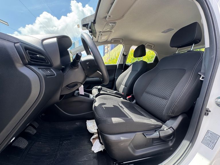 Hyundai HB20 Evolution 1.0 Flex 12V Mec.