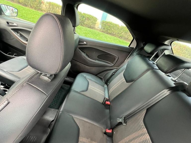 Ford Ka 1.5 FreeStyle 12V Flex 5p Aut.