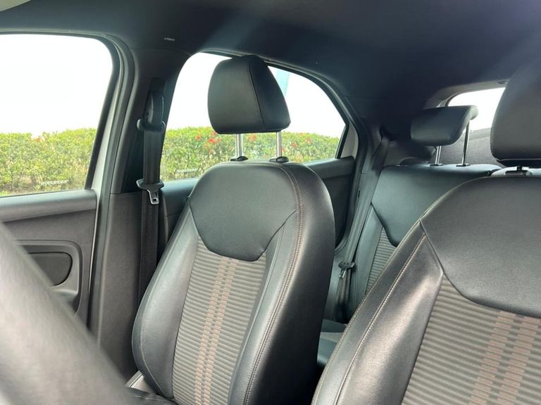 Ford Ka 1.5 FreeStyle 12V Flex 5p Aut.