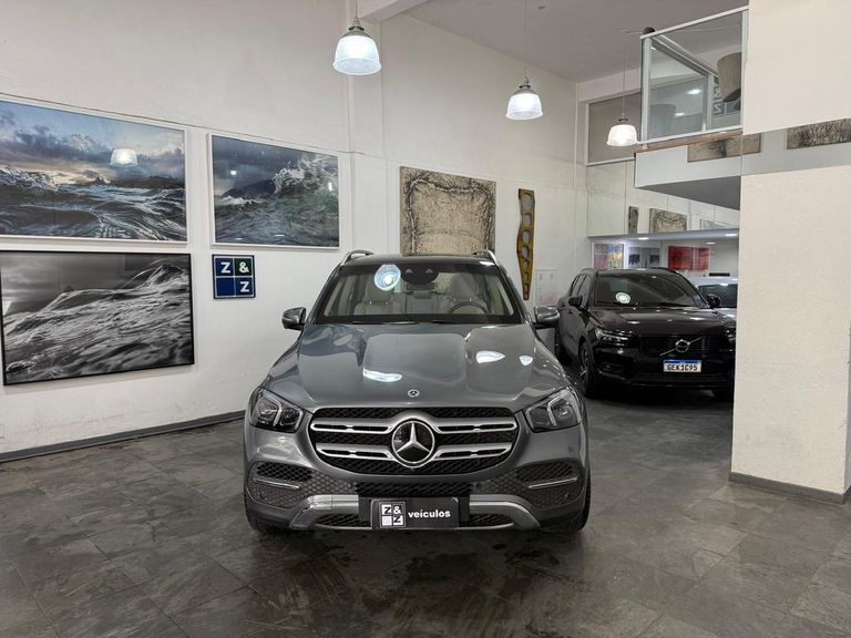 Mercedes GLE-400 3.0 TB 4MATIC Diesel Aut.
