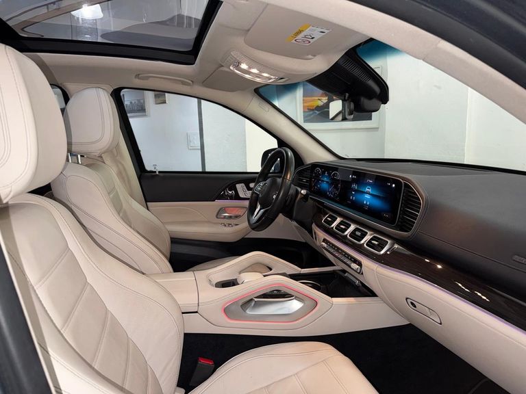 Mercedes GLE-400 3.0 TB 4MATIC Diesel Aut.