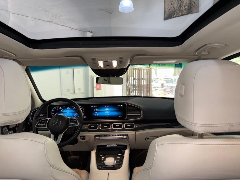 Mercedes GLE-400 3.0 TB 4MATIC Diesel Aut.