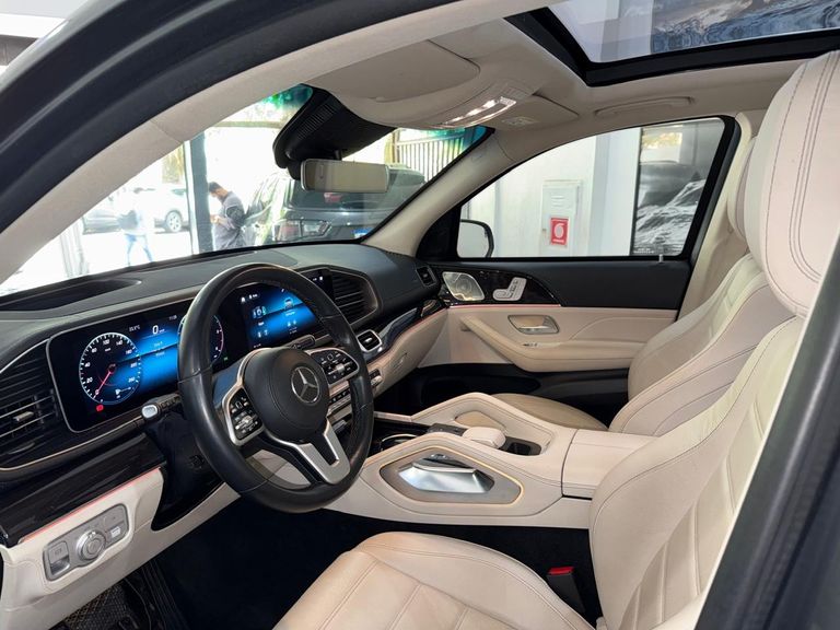 Mercedes GLE-400 3.0 TB 4MATIC Diesel Aut.