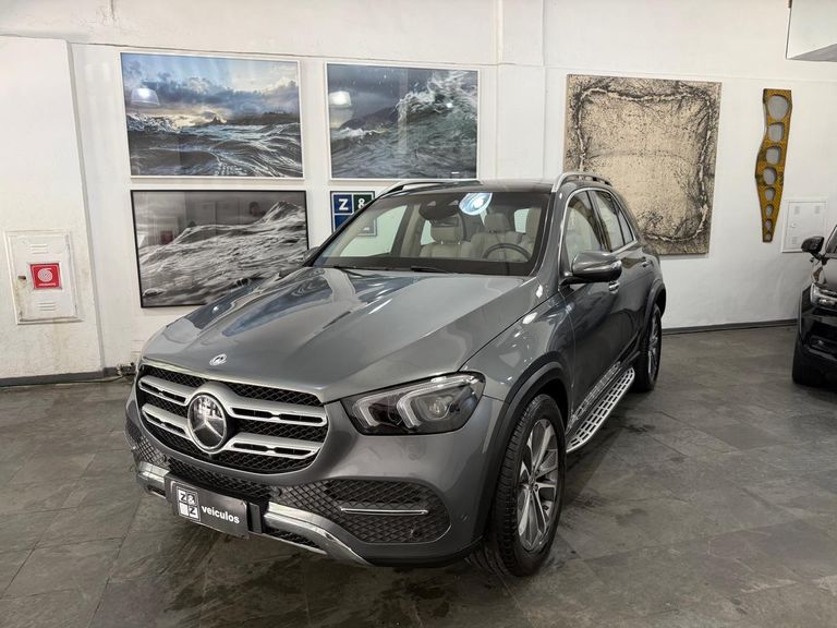 Mercedes GLE-400 3.0 TB 4MATIC Diesel Aut.