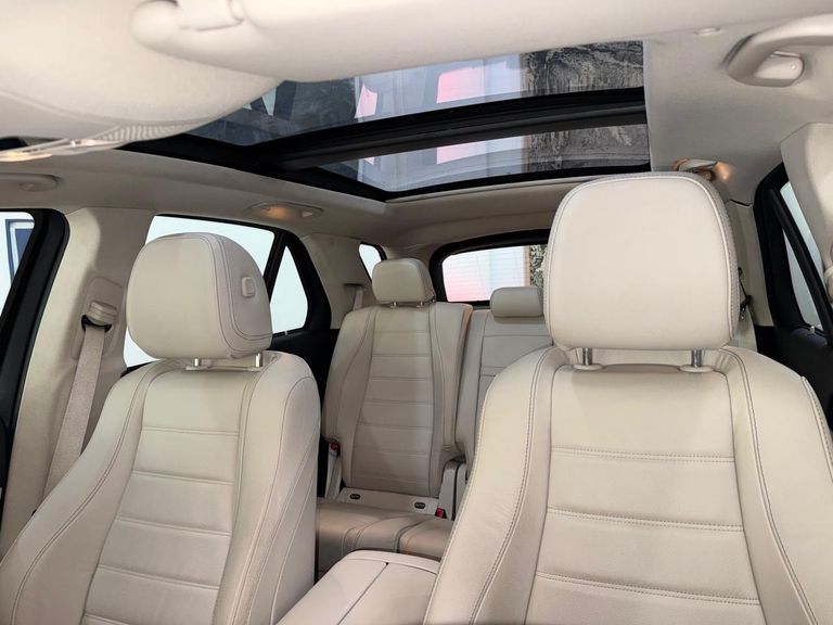 Mercedes GLE-400 3.0 TB 4MATIC Diesel Aut.